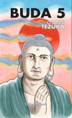 BUDA Nº 05/05 | 9788413426600 | TEZUKA, OSAMU | Libreria Geli - Librería Online de Girona - Comprar libros en catalán y castellano