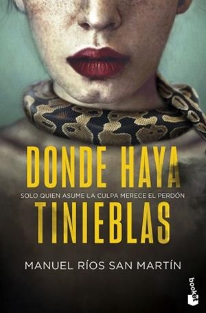 DONDE HAYA TINIEBLAS | 9788408258674 | RÍOS SAN MARTÍN, MANUEL | Llibreria Geli - Llibreria Online de Girona - Comprar llibres en català i castellà