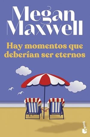 HAY MOMENTOS QUE DEBERÍAN SER ETERNOS | 9788408258629 | MAXWELL,MEGAN | Llibreria Geli - Llibreria Online de Girona - Comprar llibres en català i castellà