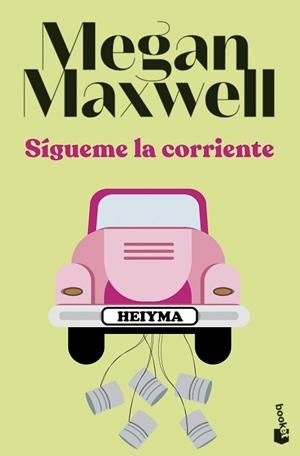 SÍGUEME LA CORRIENTE | 9788408258704 | MAXWELL,MEGAN | Llibreria Geli - Llibreria Online de Girona - Comprar llibres en català i castellà