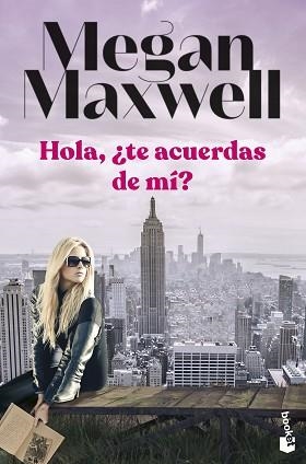 HOLA,¿TE ACUERDAS DE MÍ? | 9788408258711 | MAXWELL,MEGAN | Llibreria Geli - Llibreria Online de Girona - Comprar llibres en català i castellà