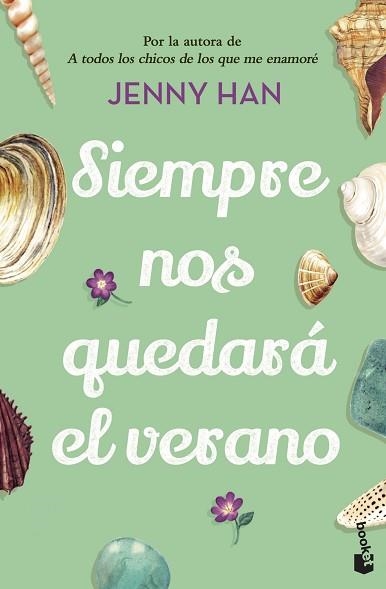 SIEMPRE NOS QUEDARÁ EL VERANO(TRILOGÍA EL VERANO EN QUE ME ENAMORÉ-3) | 9788408258667 | HAN,JENNY | Libreria Geli - Librería Online de Girona - Comprar libros en catalán y castellano