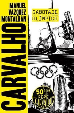 SABOTAJE OLÍMPICO | 9788408258742 | VÁZQUEZ MONTALBÁN,MANUEL | Libreria Geli - Librería Online de Girona - Comprar libros en catalán y castellano