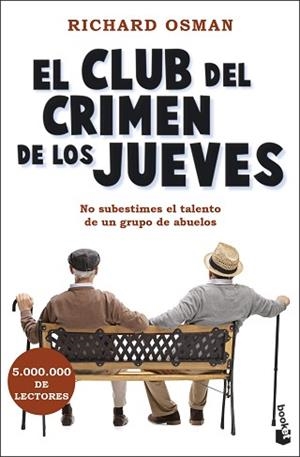 EL CLUB DEL CRIMEN DE LOS JUEVES | 9788467065602 | OSMAN, RICHARD | Libreria Geli - Librería Online de Girona - Comprar libros en catalán y castellano