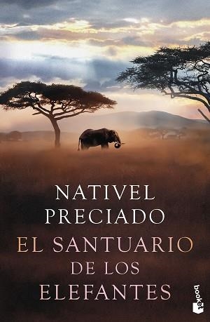 EL SANTUARIO DE LOS ELEFANTES | 9788408258681 | PRECIADO,NATIVEL | Llibreria Geli - Llibreria Online de Girona - Comprar llibres en català i castellà