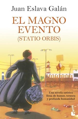 EL MAGNO EVENTO | 9788408258773 | ESLAVA GALÁN,JUAN | Libreria Geli - Librería Online de Girona - Comprar libros en catalán y castellano