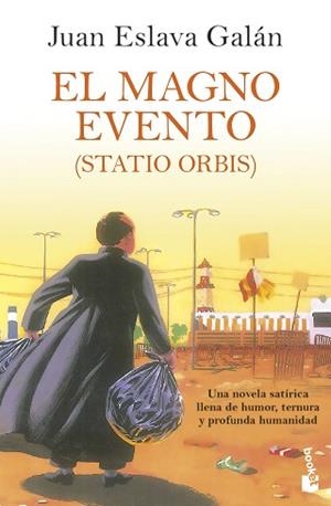EL MAGNO EVENTO | 9788408258773 | ESLAVA GALÁN,JUAN | Libreria Geli - Librería Online de Girona - Comprar libros en catalán y castellano