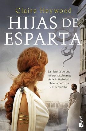 HIJAS DE ESPARTA | 9788408258865 | HEYWOOD, CLAIRE | Llibreria Geli - Llibreria Online de Girona - Comprar llibres en català i castellà