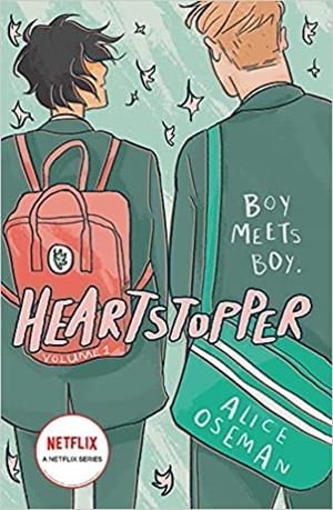 HEARTSTOPPER-1(ENGLISH EDITION) | 9781444951387 | OSEMAN,ALICE | Llibreria Geli - Llibreria Online de Girona - Comprar llibres en català i castellà