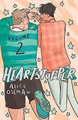 HEARTSTOPPER-2(ENGLISH EDITION) | 9781444951400 | OSEMAN,ALICE | Libreria Geli - Librería Online de Girona - Comprar libros en catalán y castellano