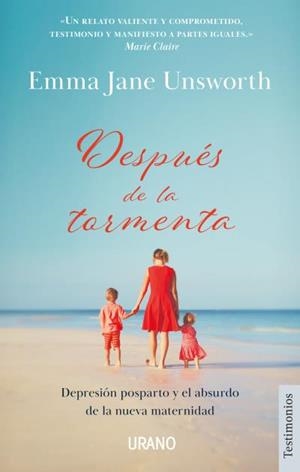 DESPUÉS DE LA TORMENTA | 9788417694654 | UNSWORTH, EMMA JANE | Llibreria Geli - Llibreria Online de Girona - Comprar llibres en català i castellà