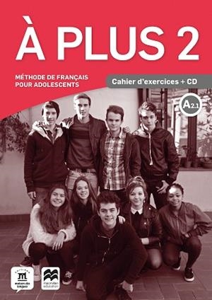 À PLUS-2(A2.1 CAHIER D'EXERCICES + CD) | 9788417710316 | LO-RÉ,SANDRA | Libreria Geli - Librería Online de Girona - Comprar libros en catalán y castellano