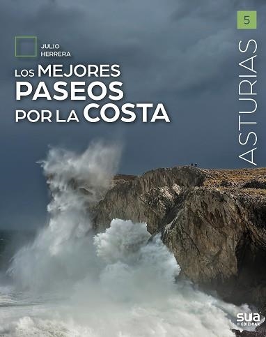 LOS MEJORES PASEOS POR LA COSTA.ASTURIAS | 9788482168067 | HERRERA MENENDEZ, JULIO | Llibreria Geli - Llibreria Online de Girona - Comprar llibres en català i castellà