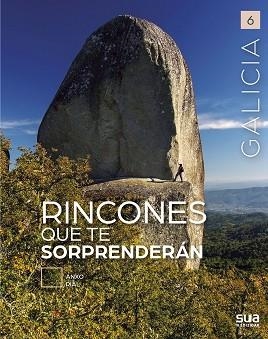 RINCONES QUE TE SORPRENDERAN.GALICIA | 9788482167848 | RIAL COMESAÑA, ANXO | Libreria Geli - Librería Online de Girona - Comprar libros en catalán y castellano