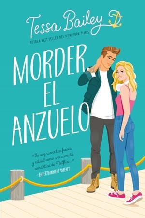 MORDER EL ANZUELO | 9788417421786 | BAILEY, TESSA | Libreria Geli - Librería Online de Girona - Comprar libros en catalán y castellano