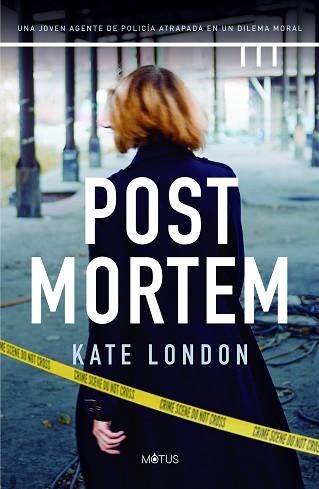 POST MORTEM | 9788418711572 | LONDON,KATE | Llibreria Geli - Llibreria Online de Girona - Comprar llibres en català i castellà
