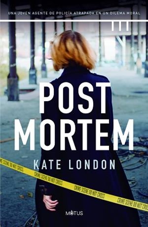 POST MORTEM | 9788418711572 | LONDON,KATE | Llibreria Geli - Llibreria Online de Girona - Comprar llibres en català i castellà
