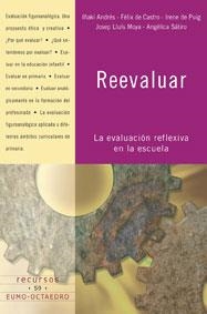 REEVALUAR | 9788480637282 | ANDRES,IÑAKI/DE CASTRO,FELIX | Llibreria Geli - Llibreria Online de Girona - Comprar llibres en català i castellà