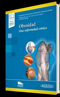 OBESIDAD.UNA ENFERMEDAD CRÓNICA | 9788491107019 | BELLIDO GUERRERO, DIEGO/LÓPEZ DE LA TORRE C | Libreria Geli - Librería Online de Girona - Comprar libros en catalán y castellano