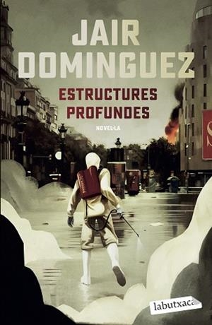 ESTRUCTURES PROFUNDES | 9788419107220 | DOMINGUEZ,JAIR | Llibreria Geli - Llibreria Online de Girona - Comprar llibres en català i castellà