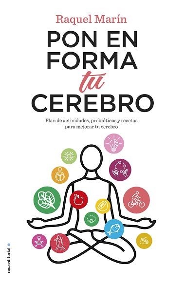 PON EN FORMA TU CEREBRO | 9788417771195 | MARÍN,RAQUEL | Llibreria Geli - Llibreria Online de Girona - Comprar llibres en català i castellà