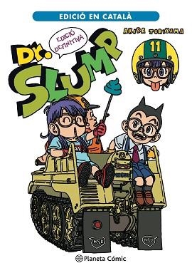 DR.SLUMP Nº 11/15(CATALÀ) | 9788411124041 | TORIYAMA,AKIRA | Libreria Geli - Librería Online de Girona - Comprar libros en catalán y castellano