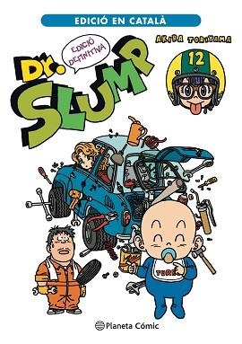 DR.SLUMP Nº 12/15(CATALÀ) | 9788411124058 | TORIYAMA,AKIRA | Libreria Geli - Librería Online de Girona - Comprar libros en catalán y castellano