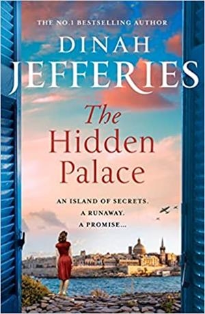 THE HIDDEN PALACE | 9780008427054 | JEFFERIES,DINAH | Llibreria Geli - Llibreria Online de Girona - Comprar llibres en català i castellà