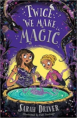 TWICE WE MAKE MAGIC | 9781405295567 | DRIVER,SARAH | Libreria Geli - Librería Online de Girona - Comprar libros en catalán y castellano
