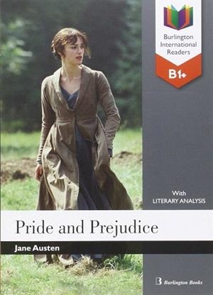 PRIDE AND PERJUDICE(B1 READER) | 9789963512782 | AUSTEN,JANE | Libreria Geli - Librería Online de Girona - Comprar libros en catalán y castellano