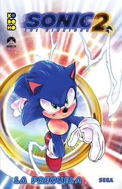 SONIC.THE HEDGEHOG-2.LA PRECUELA | 9788419325464 | PHEGLEY,KIEL | Libreria Geli - Librería Online de Girona - Comprar libros en catalán y castellano