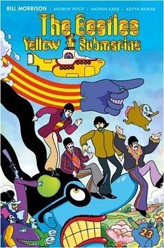 THE BEATLES.YELLOW SUBMARINE | 9788491675464 | MORRISON,BILL | Llibreria Geli - Llibreria Online de Girona - Comprar llibres en català i castellà