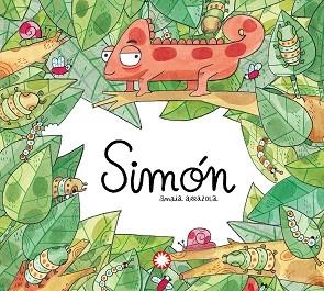 SIMÓN | 9788418304682 | ARRAZOLA, AMAIA/ARRAZOLA, AMAIA | Libreria Geli - Librería Online de Girona - Comprar libros en catalán y castellano