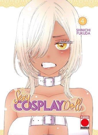 SEXY COSPLAY DOLL-4 | 9788411017572 | FUKUDA, SHINICHI | Llibreria Geli - Llibreria Online de Girona - Comprar llibres en català i castellà