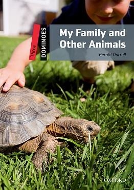 MY FAMILY AND OTHER ANIMALS(MP3 PACK) | 9780194609913 |   | Libreria Geli - Librería Online de Girona - Comprar libros en catalán y castellano