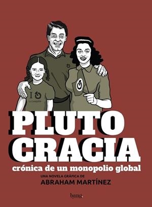 PLUTOCRACIA | 9788417178055 | MARTÍNEZ,ABRAHAM | Libreria Geli - Librería Online de Girona - Comprar libros en catalán y castellano