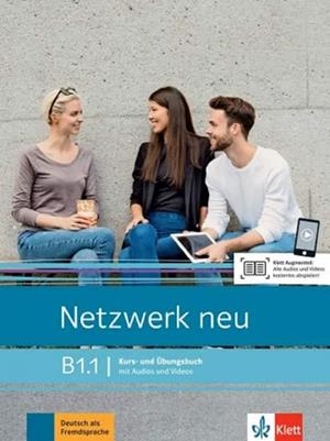 NETZWERK NEU B1.1(LIBRO DEL ALUMNO Y EJERCICIOS+AUDIO+VIDEO) | 9783126071703 | VARIOS AUTORES | Llibreria Geli - Llibreria Online de Girona - Comprar llibres en català i castellà