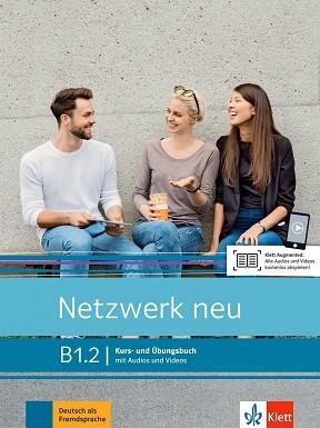 NETZWERK NEU B1.2(LIBRO DEL ALUMNO Y EJERCICIOS+AUDIO+VIDEO) | 9783126071710 | Libreria Geli - Librería Online de Girona - Comprar libros en catalán y castellano
