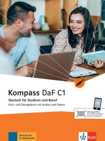 KOMPASS DAF C1(LIBRO DEL ALUMNO + EJERCICIOS) | 9783126700061 | Libreria Geli - Librería Online de Girona - Comprar libros en catalán y castellano