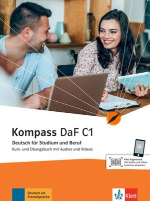KOMPASS DAF C1(LIBRO DEL ALUMNO + EJERCICIOS) | 9783126700061 | Llibreria Geli - Llibreria Online de Girona - Comprar llibres en català i castellà