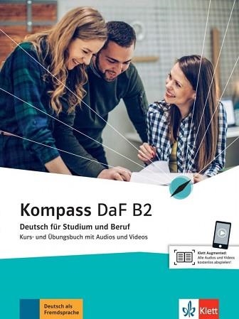 KOMPASS DAF B2(LIBRO DEL ALUMNO + EJERCICIOS) | 9783126700009 | Libreria Geli - Librería Online de Girona - Comprar libros en catalán y castellano