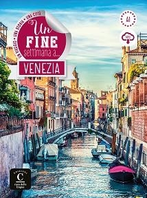 UN FINE SETTIMANA A ?VENEZIA | 9788417710187 | SOLLAZZO, FIDELIA | Libreria Geli - Librería Online de Girona - Comprar libros en catalán y castellano