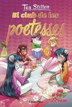 TEA STILTON RAFORD-14.EL CLUB DE LES POETESSES | 9788413893594 | STILTON,TEA | Libreria Geli - Librería Online de Girona - Comprar libros en catalán y castellano