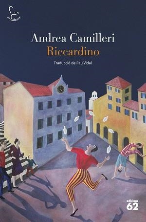 RICCARDINO((FINAL DE LA SÈRIE MONTALBANO) | 9788429780529 | CAMILLERI,ANDREA | Llibreria Geli - Llibreria Online de Girona - Comprar llibres en català i castellà