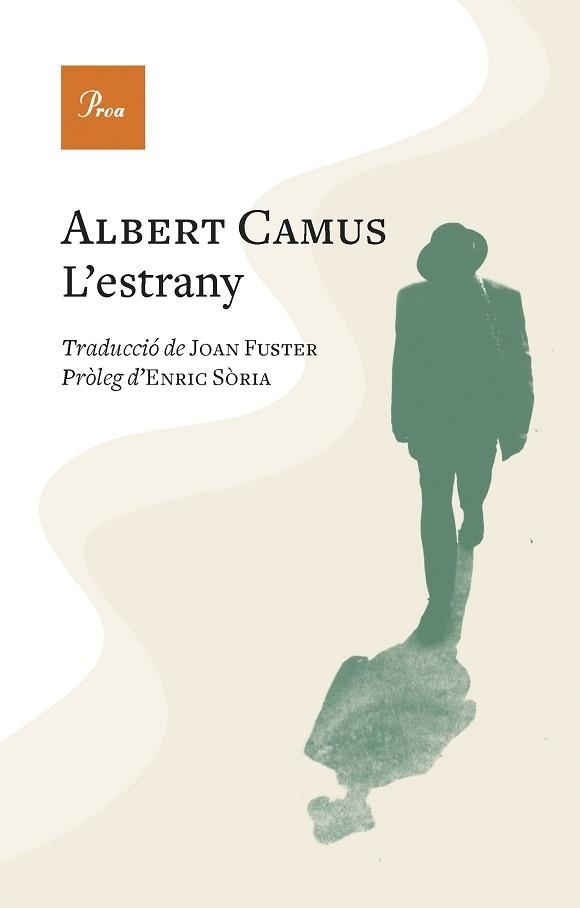 L'ESTRANY | 9788475889610 | CAMUS,ALBERT | Libreria Geli - Librería Online de Girona - Comprar libros en catalán y castellano