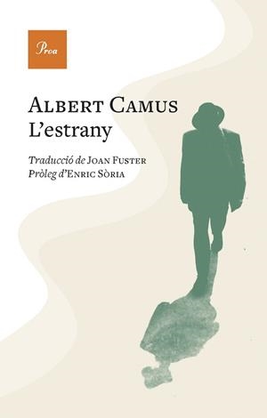 L'ESTRANY | 9788475889610 | CAMUS,ALBERT | Llibreria Geli - Llibreria Online de Girona - Comprar llibres en català i castellà
