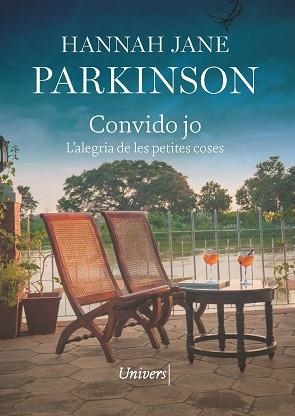 CONVIDO JO.L'ALEGRIA DE LES PETITES COSES | 9788418887277 | JANE PARKINSON,HANNAH | Libreria Geli - Librería Online de Girona - Comprar libros en catalán y castellano