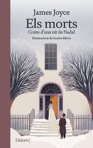 ELS MORTS(CONTE D'UNA NIT DE NADAL) | 9788418887314 | JOYCE,JAMES | Libreria Geli - Librería Online de Girona - Comprar libros en catalán y castellano