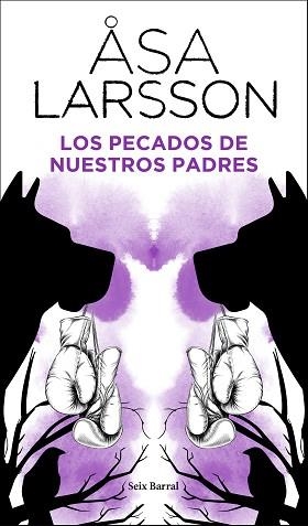 LOS PECADOS DE NUESTROS PADRES | 9788432241024 | LARSSON,ÅSA | Libreria Geli - Librería Online de Girona - Comprar libros en catalán y castellano
