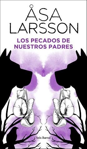 LOS PECADOS DE NUESTROS PADRES | 9788432241024 | LARSSON,ÅSA | Llibreria Geli - Llibreria Online de Girona - Comprar llibres en català i castellà